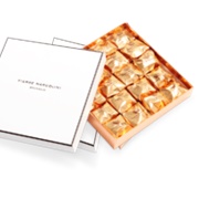 Pierre Marcolini Box of 20 Candied Chestnuts