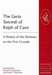 Gesta Tancredi (Ralph of Caen)