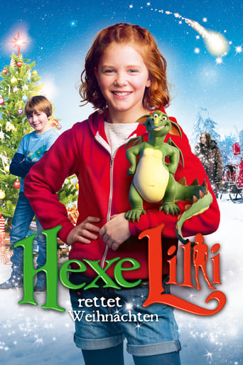 Hexe Lilli Rettet Weihnachten (2017)