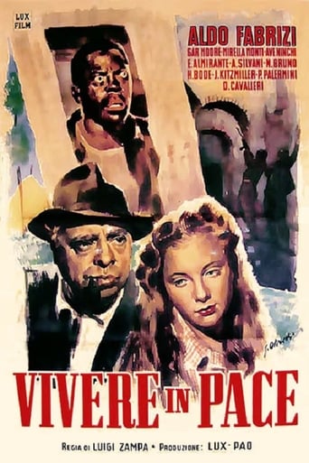 Vivere in Pace (1947)