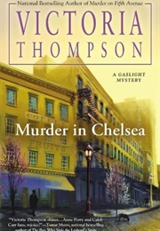 Murder in Chelsea (Victoria Thompson)