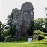 Llantrisant Castle