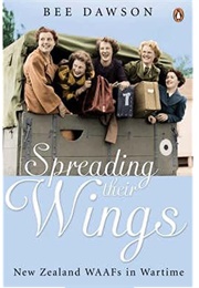 Spreading Their Wings (Bee Dawson)