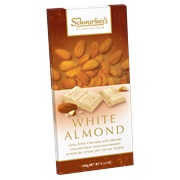 Schmerling's White Almond Bar