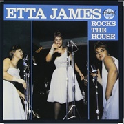 Baby What You Want Me to Do - Etta James