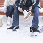 Ice Skating Date