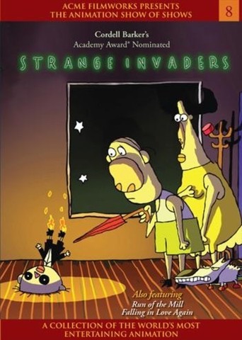 Strange Invaders (2002)
