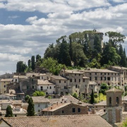 Cetona, Tuscany, Italy