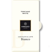 Amedei Toscano White Bianco Cioccolato Al Latte