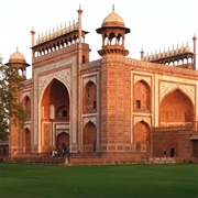 Darwaza-I-Rawza, Taj Mahal, Agra, India