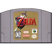 The Legend of Zelda- Ocarina of Time
