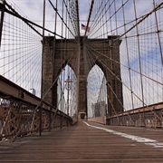 Brooklyn Bridge