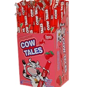 Goetze's Strawberry Cow Tales