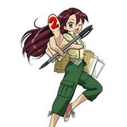 Animation Seisaku Shinkou Kuromi-Chan 2