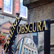 Camera Obscura & World of Illusions, Edinburgh