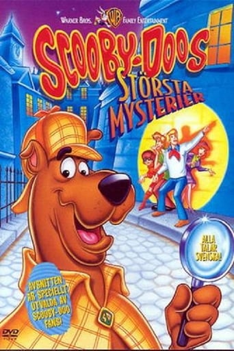 Scooby-Doo&#39;s Greatest Mysteries (1999)