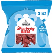 Bonds of London Strawberry Bites