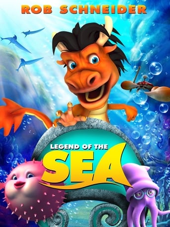 Legend of the Sea (2012)