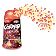 Calippo Shots Strawberry & Lemon