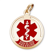 Blood Pressure Ornament