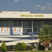 Kephalonia Airport, Greece