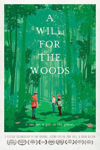 A Will for the Woods (2014)