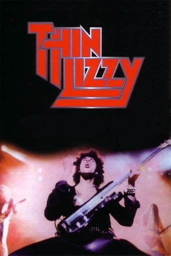 Thin Lizzy: Live and Dangerous (1978)