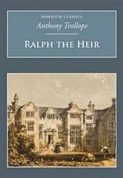 Ralph the Heir (Anthony Trollope)