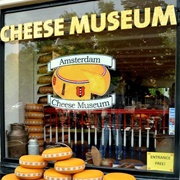 Amsterdam Cheese Museum