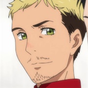 Christophe Giacometti