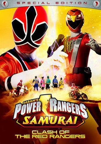 Power Rangers Samurai: Clash of the Red Rangers - The Movie (2011)