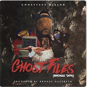 Ghostface Killah: Ghost File (Bronze Tape)