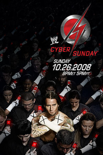 WWE Cyber Sunday 2008 (2008)
