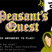 Peasant&#39;s Quest