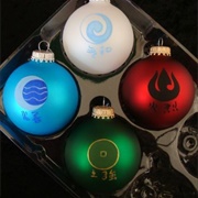 Avatar Ornament
