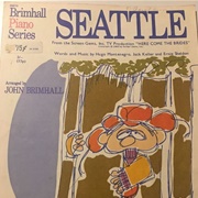Seattle (Here Come the Brides) - Ernie Sheldon