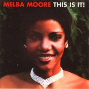 This Is It .. Melba Moore