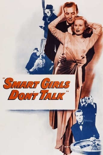 Smart Girls Don&#39;t Talk (1948)
