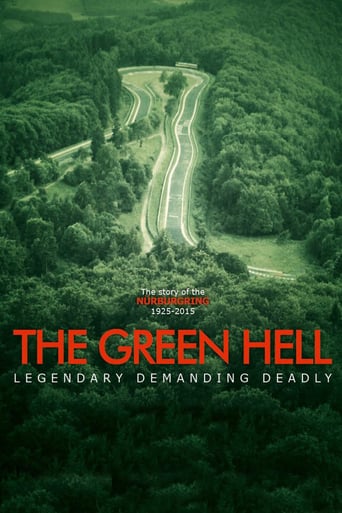 The Green Hell (2017)