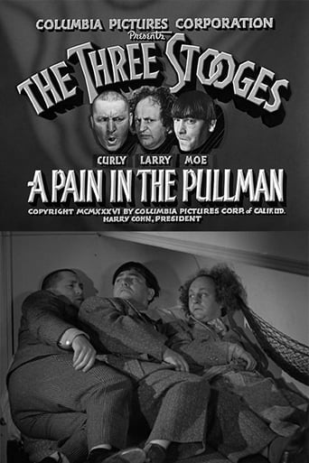 A Pain in the Pullman (1936)