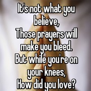 Shinedown - How Did You Love