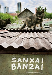 Šanxai Banzai (2010)