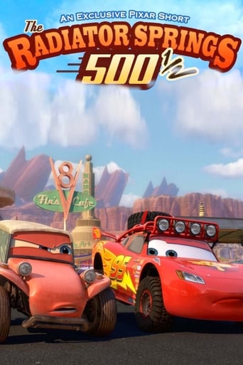The Radiator Springs 500 1/2 (2014)