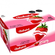 Ambrosoli Frutillas & Crema