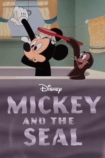 Mickey and the Seal (1948)