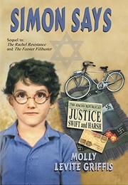 Simon Says (Molly Levite Griffis)