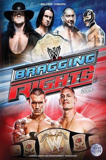 WWE Bragging Rights 2009 (2009)
