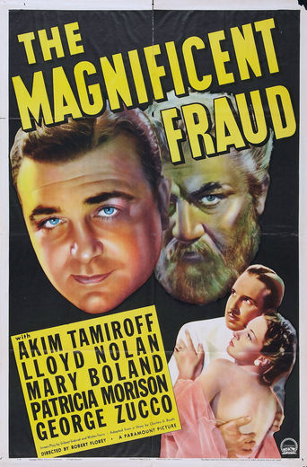 The Magnificent Fraud (1939)