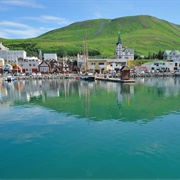 Husavik, Iceland