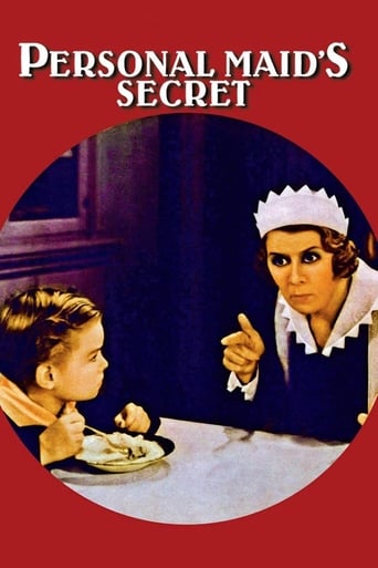 Personal Maid&#39;s Secret (1935)